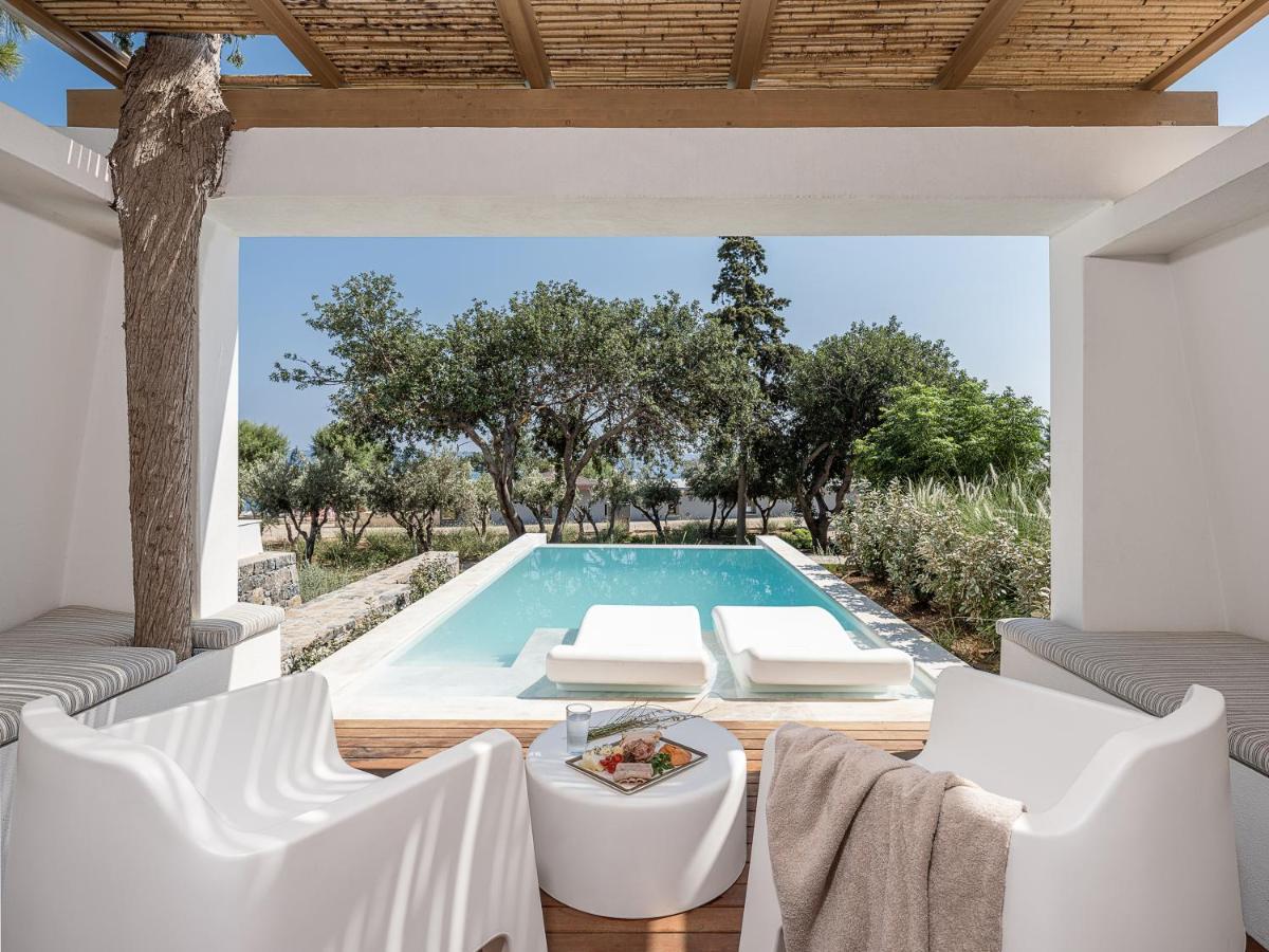 Kakkos Bay Hotel And Bungalows Ierápetra Esterno foto