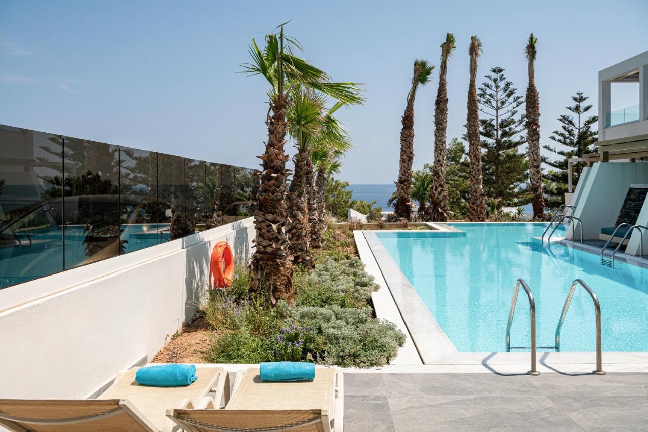 Kakkos Bay Hotel And Bungalows Ierápetra Esterno foto