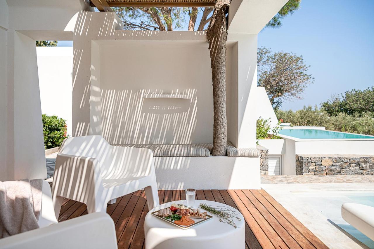 Kakkos Bay Hotel And Bungalows Ierápetra Esterno foto