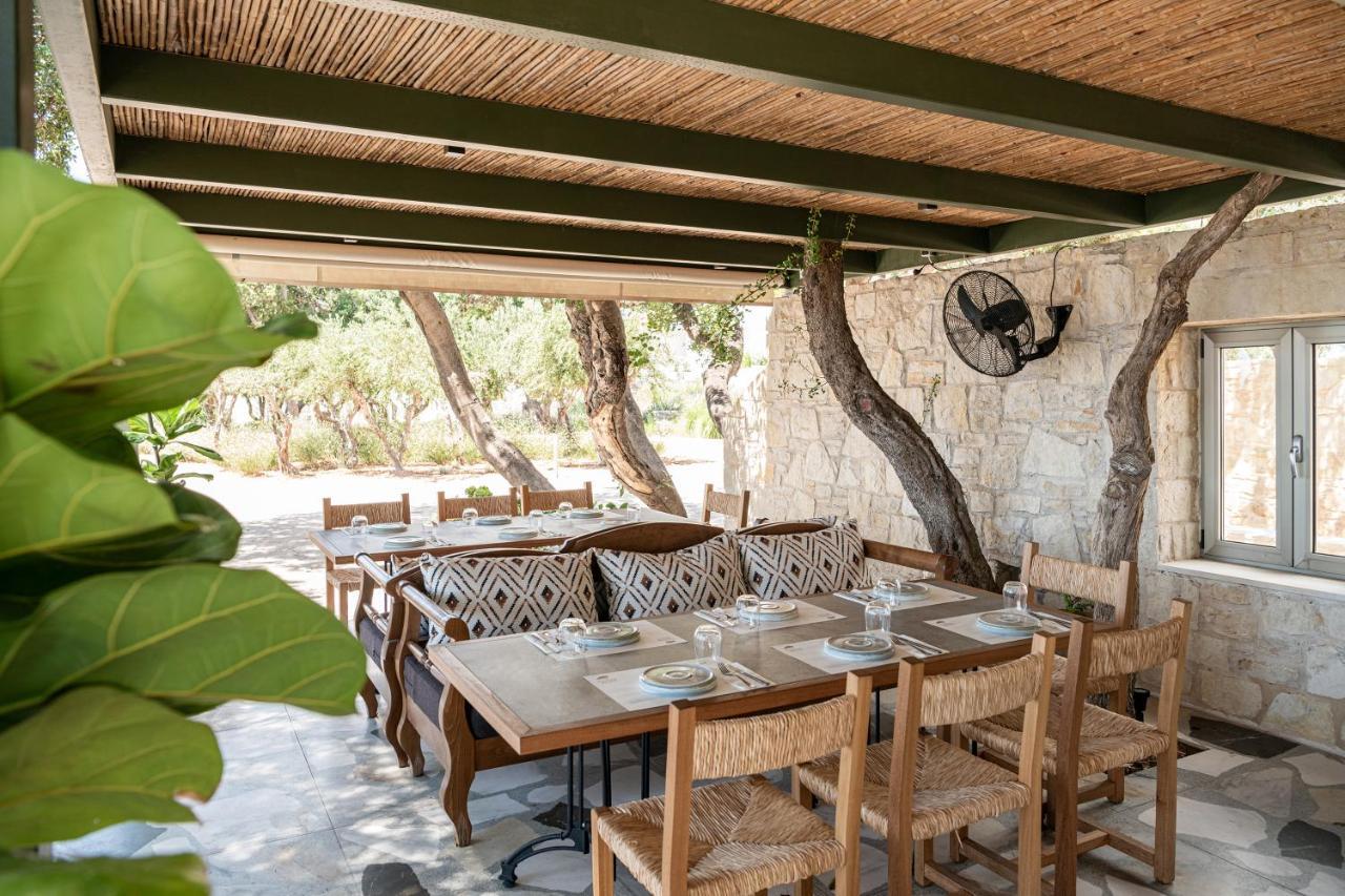 Kakkos Bay Hotel And Bungalows Ierápetra Esterno foto
