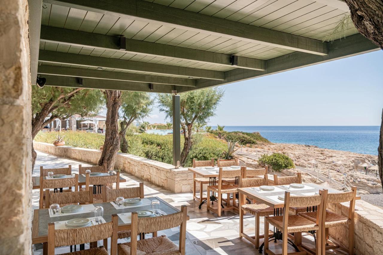 Kakkos Bay Hotel And Bungalows Ierápetra Esterno foto