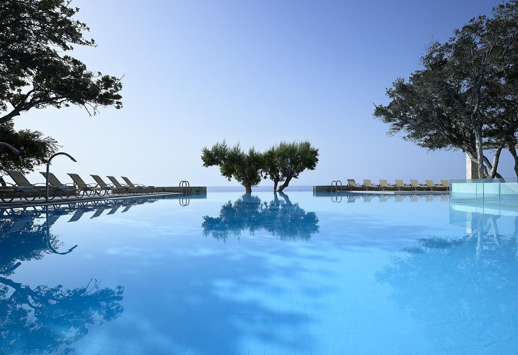 Kakkos Bay Hotel And Bungalows Ierápetra Esterno foto