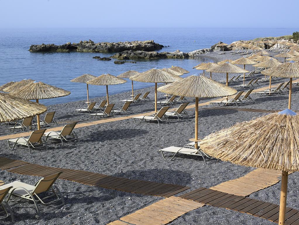 Kakkos Bay Hotel And Bungalows Ierápetra Esterno foto