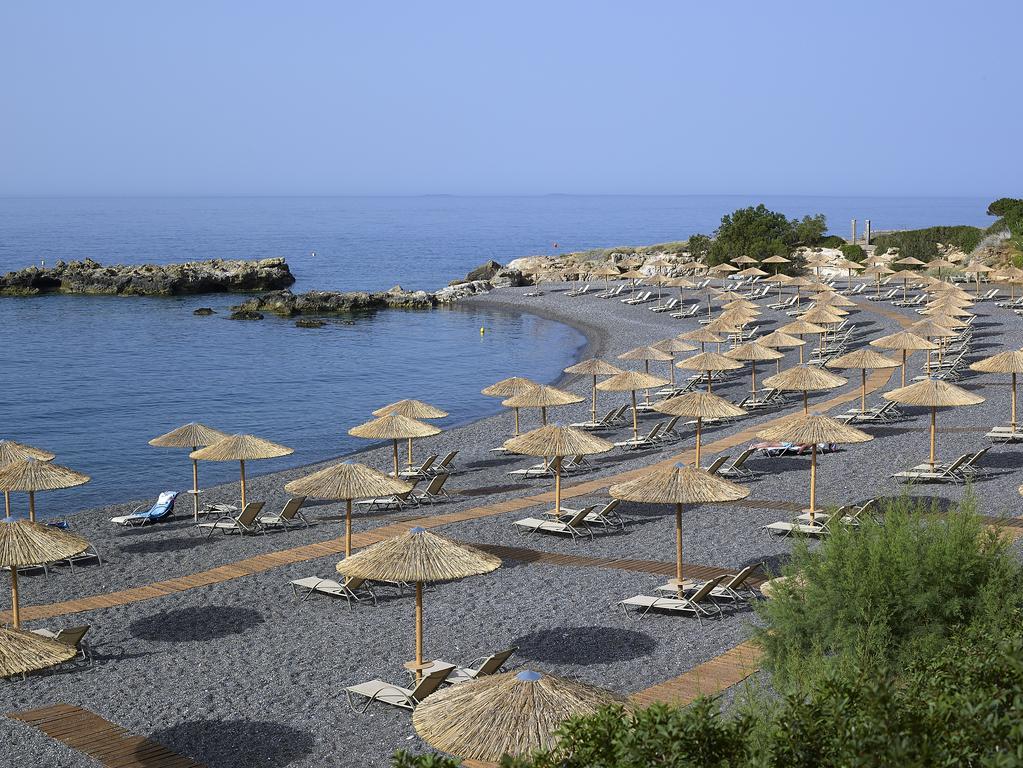 Kakkos Bay Hotel And Bungalows Ierápetra Esterno foto