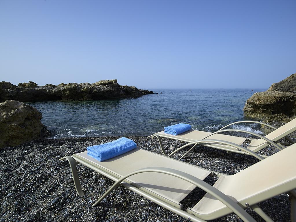 Kakkos Bay Hotel And Bungalows Ierápetra Esterno foto