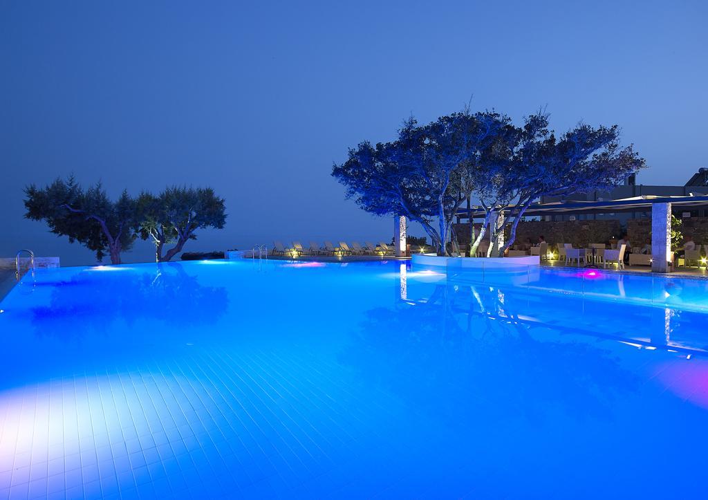 Kakkos Bay Hotel And Bungalows Ierápetra Esterno foto