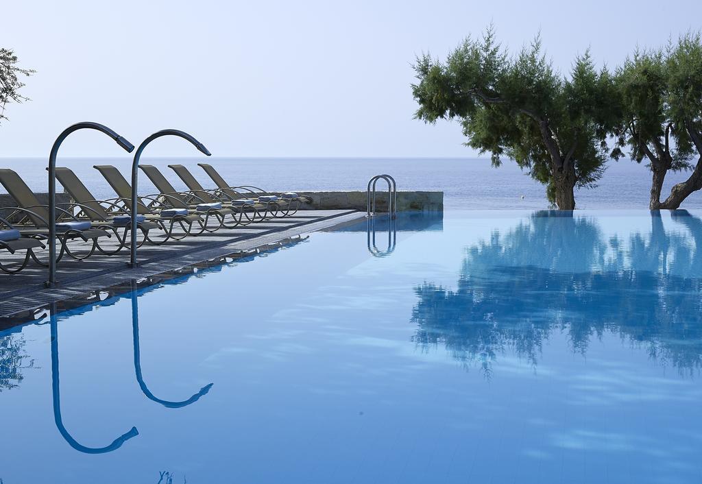 Kakkos Bay Hotel And Bungalows Ierápetra Esterno foto